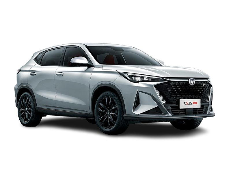 Changan UNI-V - Изображение интерьера №14