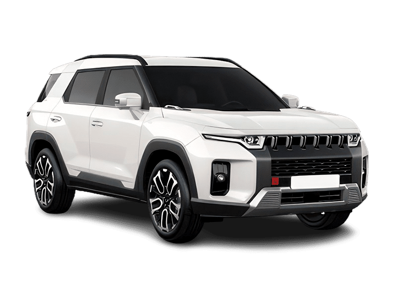 Купить KGM TORRES в Ставрополе - Классический белый