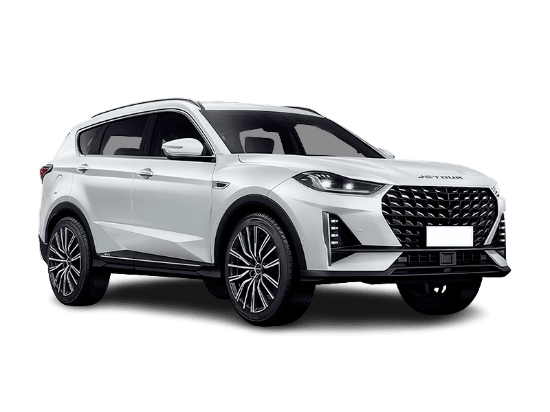 Купить Jetour X70 Plus в Ставрополе - Белый