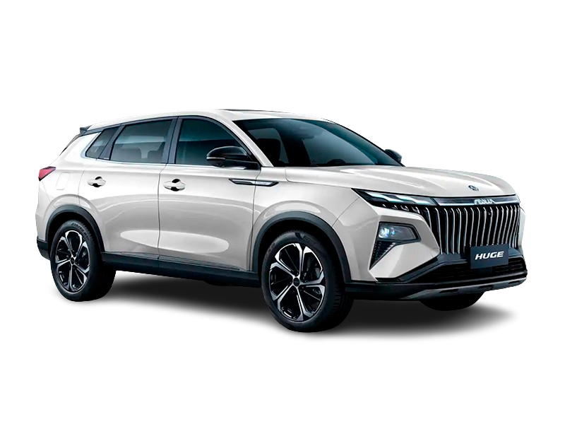 Купить Dongfeng Huge в Ставрополе - Белый металлик