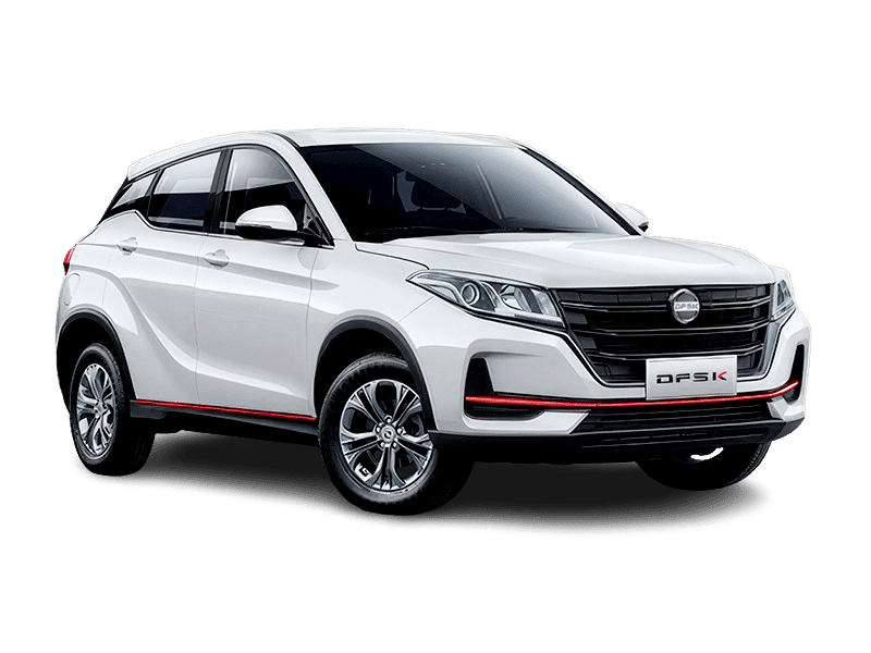 Купить Dongfeng DFSK 500 в Ставрополе - Белый