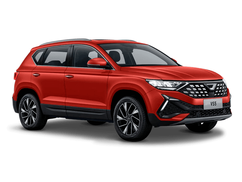 Купить Jetta VS5 в Ставрополе - Красный